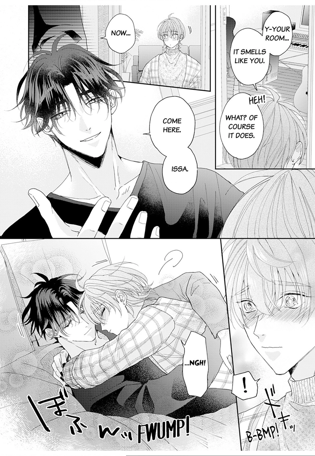 Real Koi Masquerade Chapter 27 Page 5