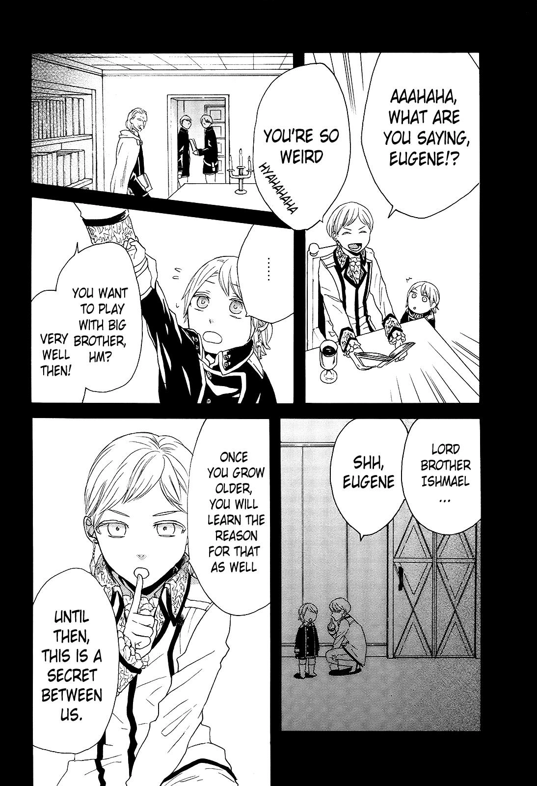 Bokura no Kiseki Chapter 39 Page 19
