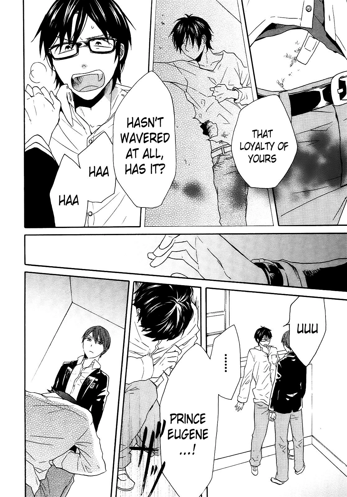 Bokura no Kiseki Chapter 39 Page 50
