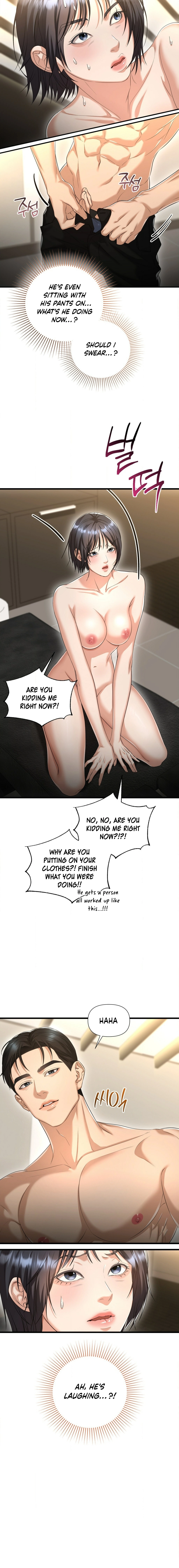 Let's Go For Your Shampoo! Chapter 4 Page 2