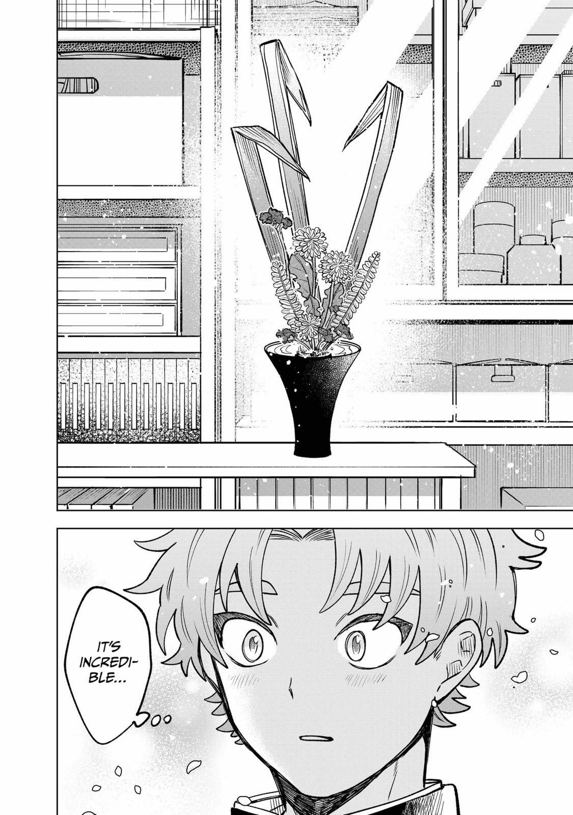 Moebana Chapter 2 Page 39