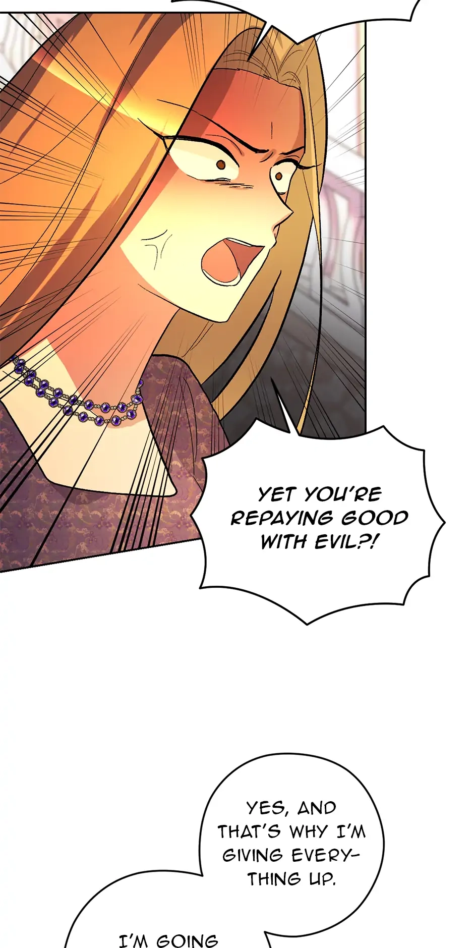 The Maid Holds the Leash of the Tyrant Chapter 22 Page 12