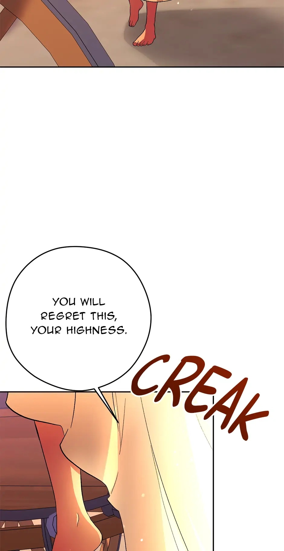 The Maid Holds the Leash of the Tyrant Chapter 22 Page 28