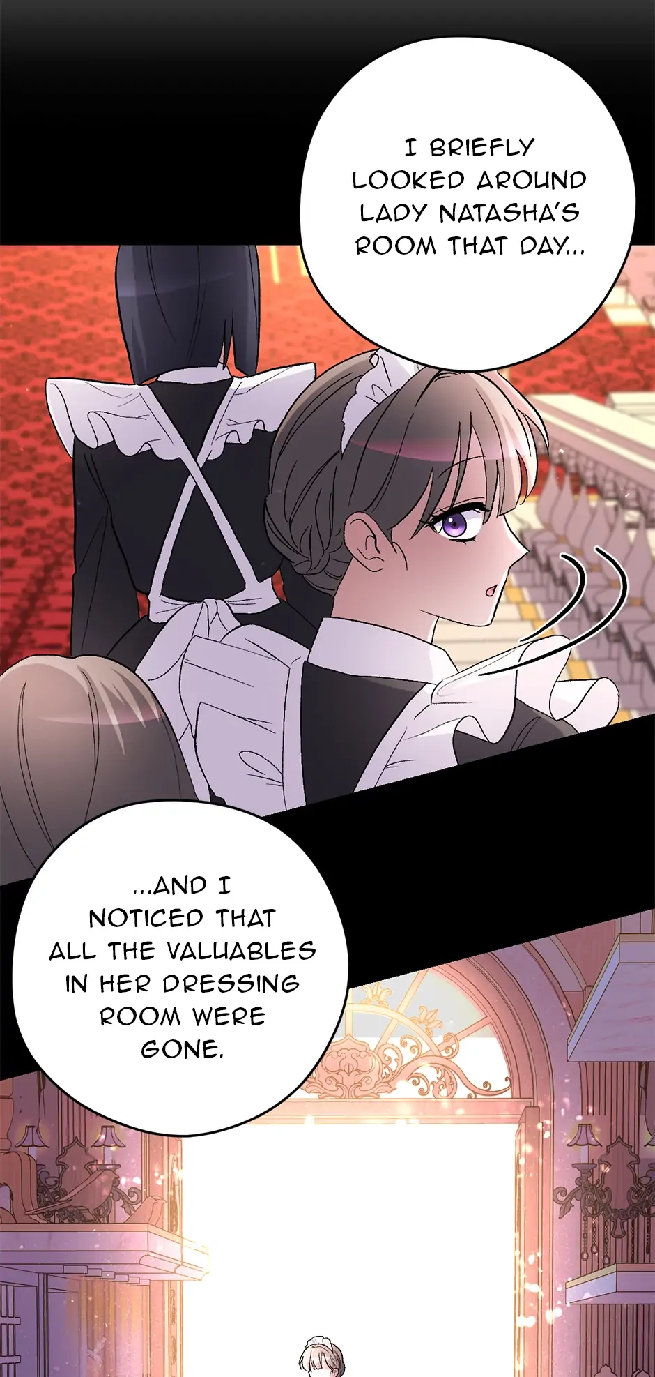 The Maid Holds the Leash of the Tyrant Chapter 22 Page 40