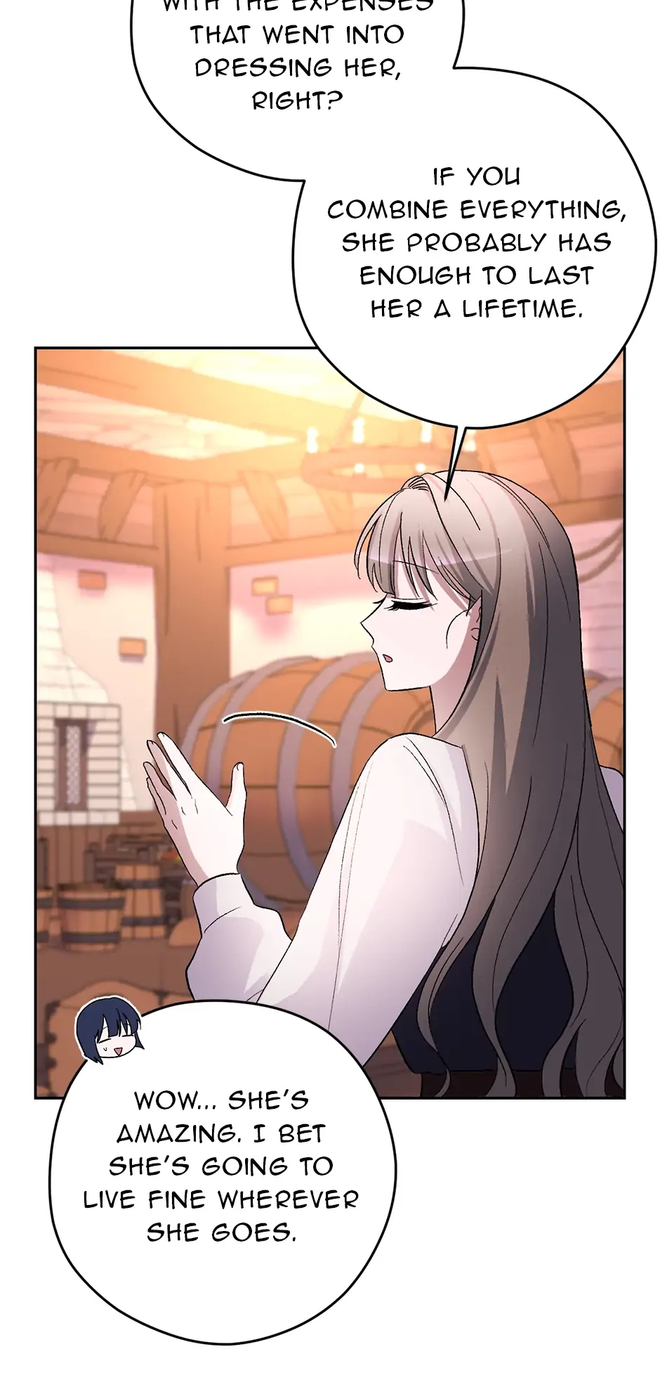 The Maid Holds the Leash of the Tyrant Chapter 22 Page 42