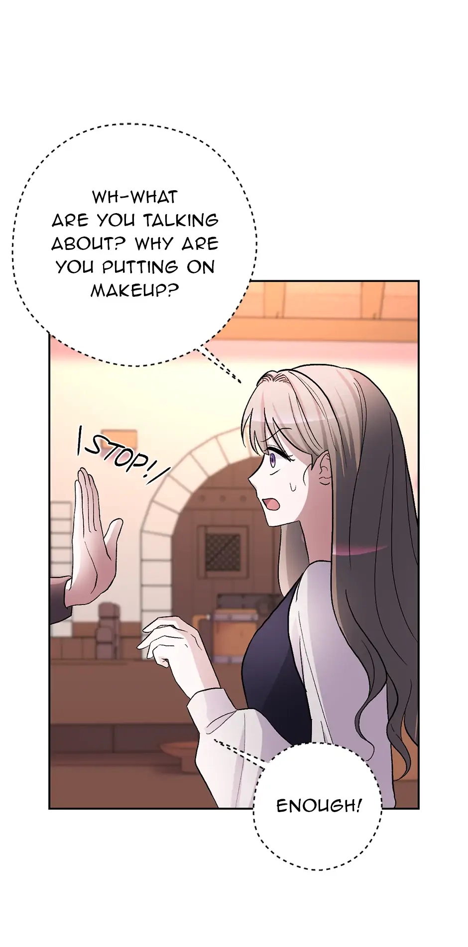 The Maid Holds the Leash of the Tyrant Chapter 22 Page 52