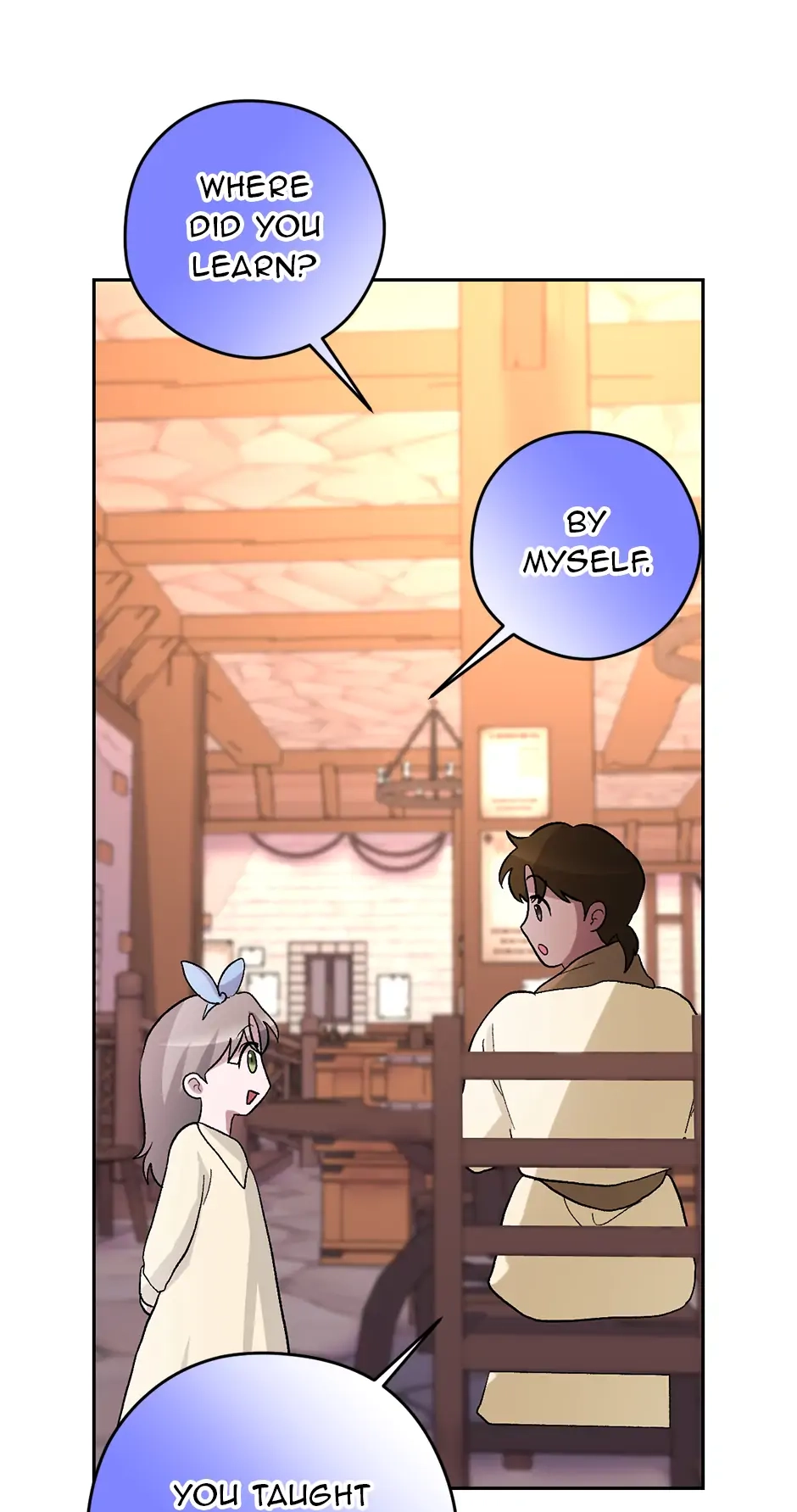 The Maid Holds the Leash of the Tyrant Chapter 22 Page 70