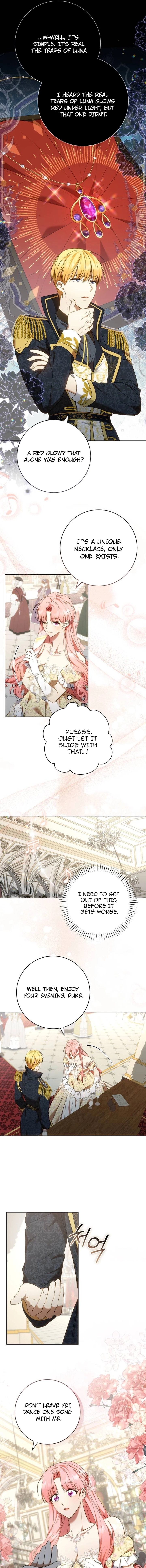 My Husband Was Stolen Twice Chapter 7 Page 3