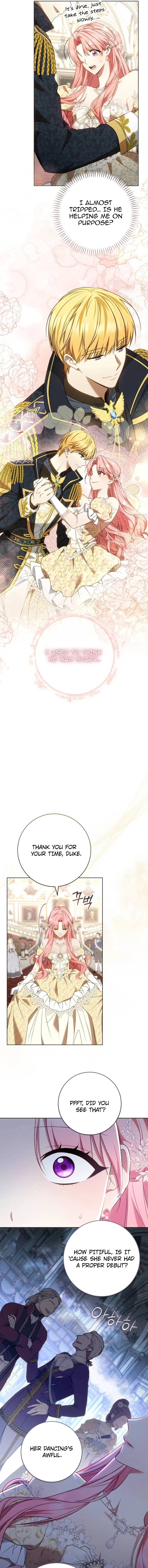 My Husband Was Stolen Twice Chapter 7 Page 5