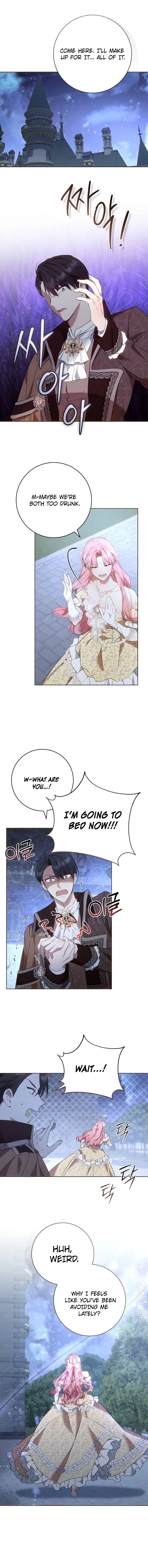 My Husband Was Stolen Twice Chapter 7 Page 8
