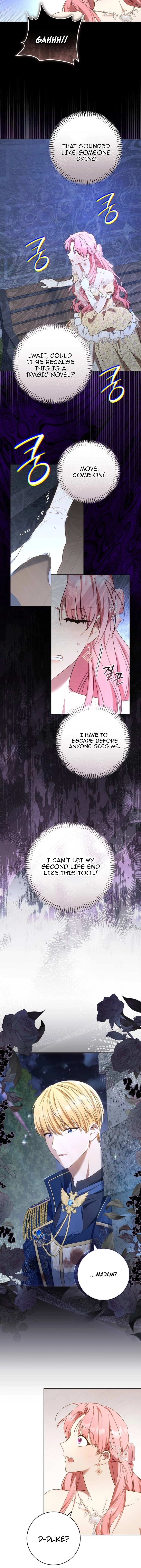 My Husband Was Stolen Twice Chapter 7 Page 10