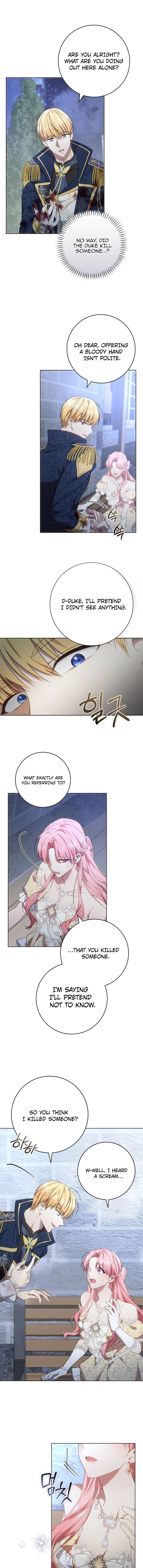My Husband Was Stolen Twice Chapter 7 Page 11