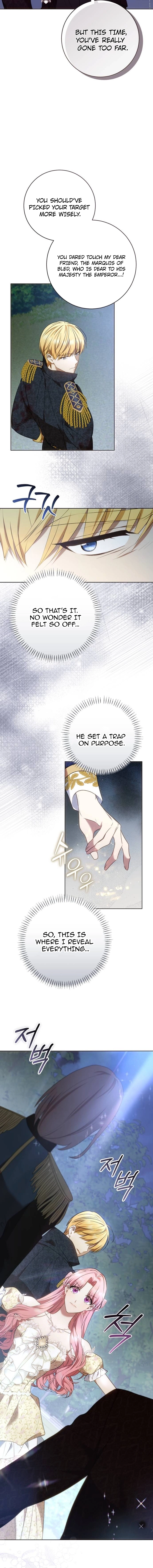 My Husband Was Stolen Twice Chapter 7 Page 14