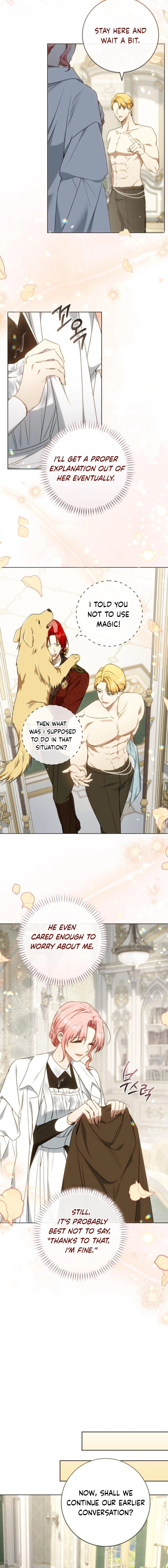 My Husband Was Stolen Twice Chapter 10 Page 9