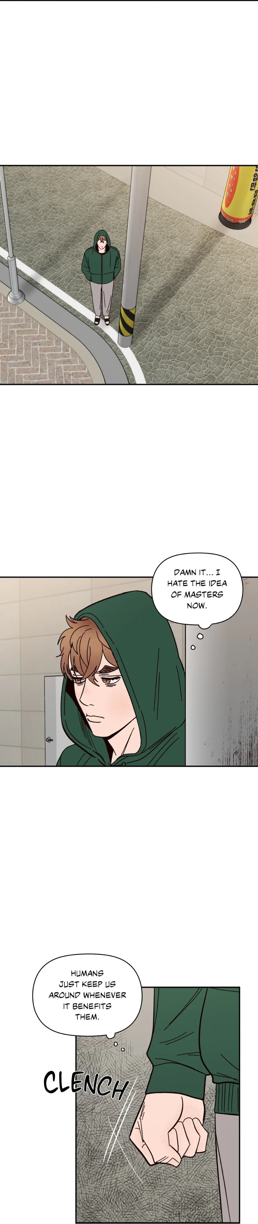 Master of Master Chapter 32 Page 4