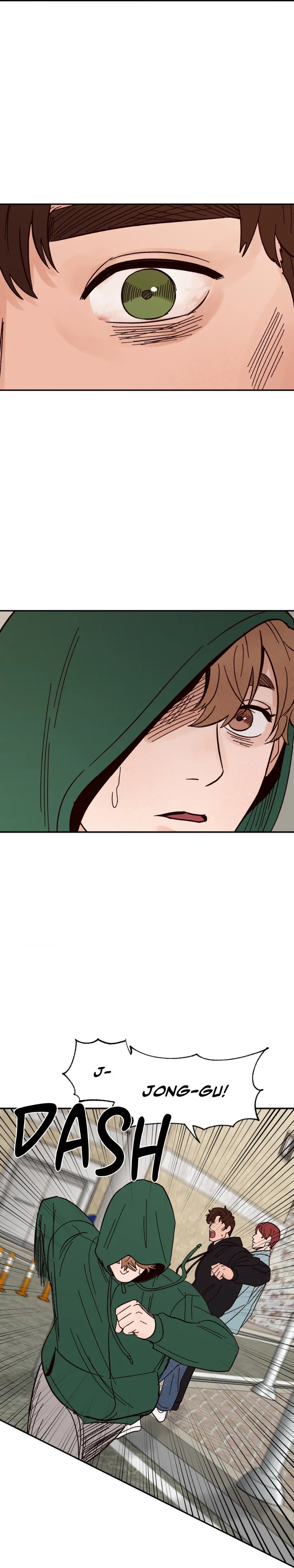 Master of Master Chapter 32 Page 8