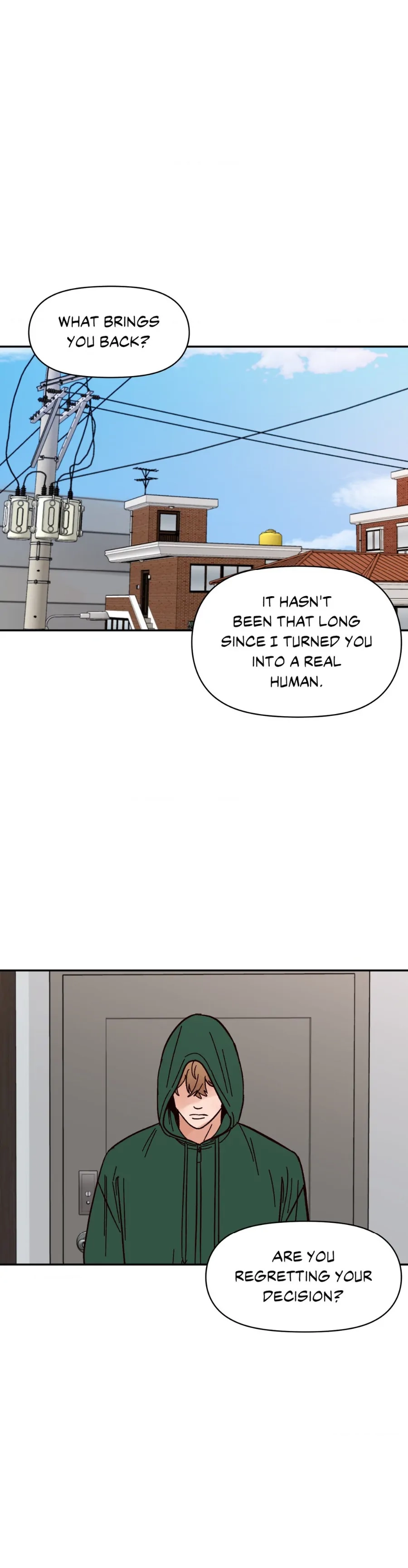 Master of Master Chapter 32 Page 20