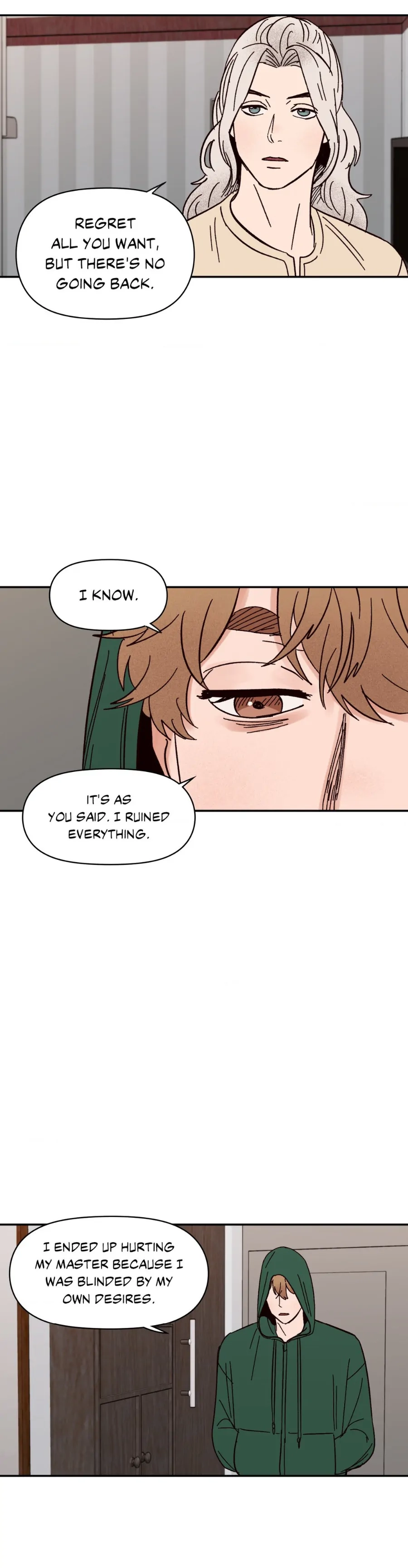 Master of Master Chapter 32 Page 21