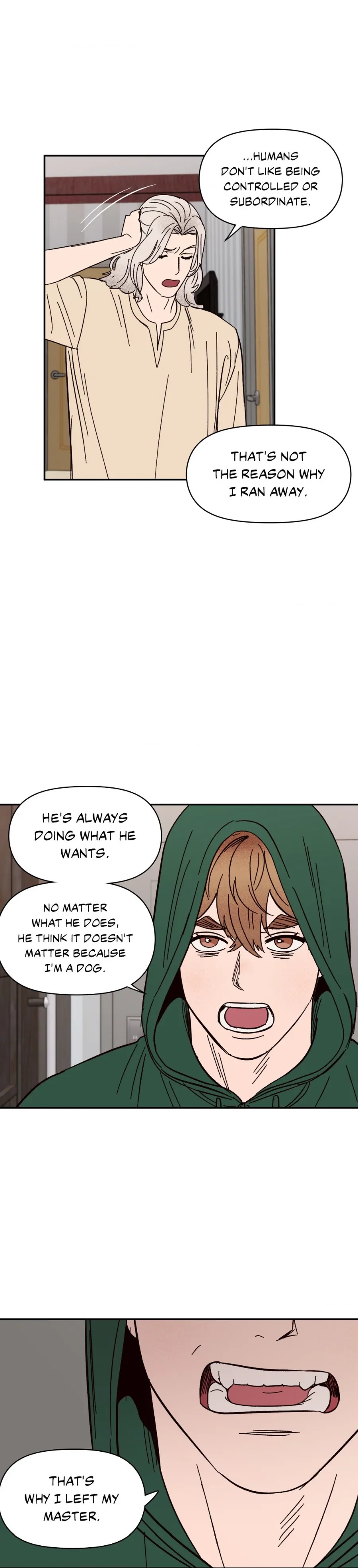 Master of Master Chapter 32 Page 22