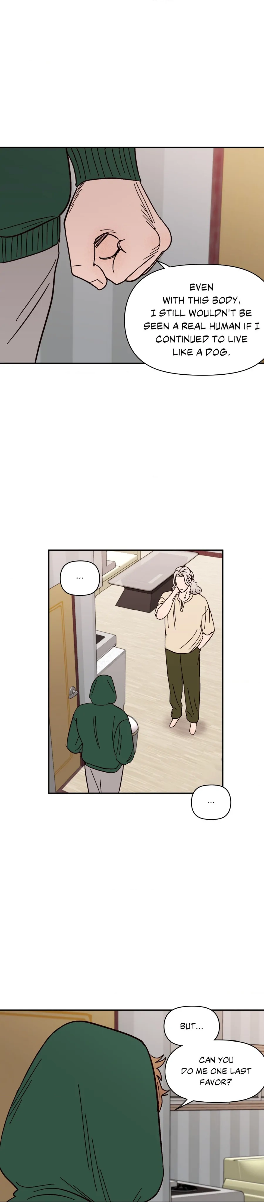 Master of Master Chapter 32 Page 24