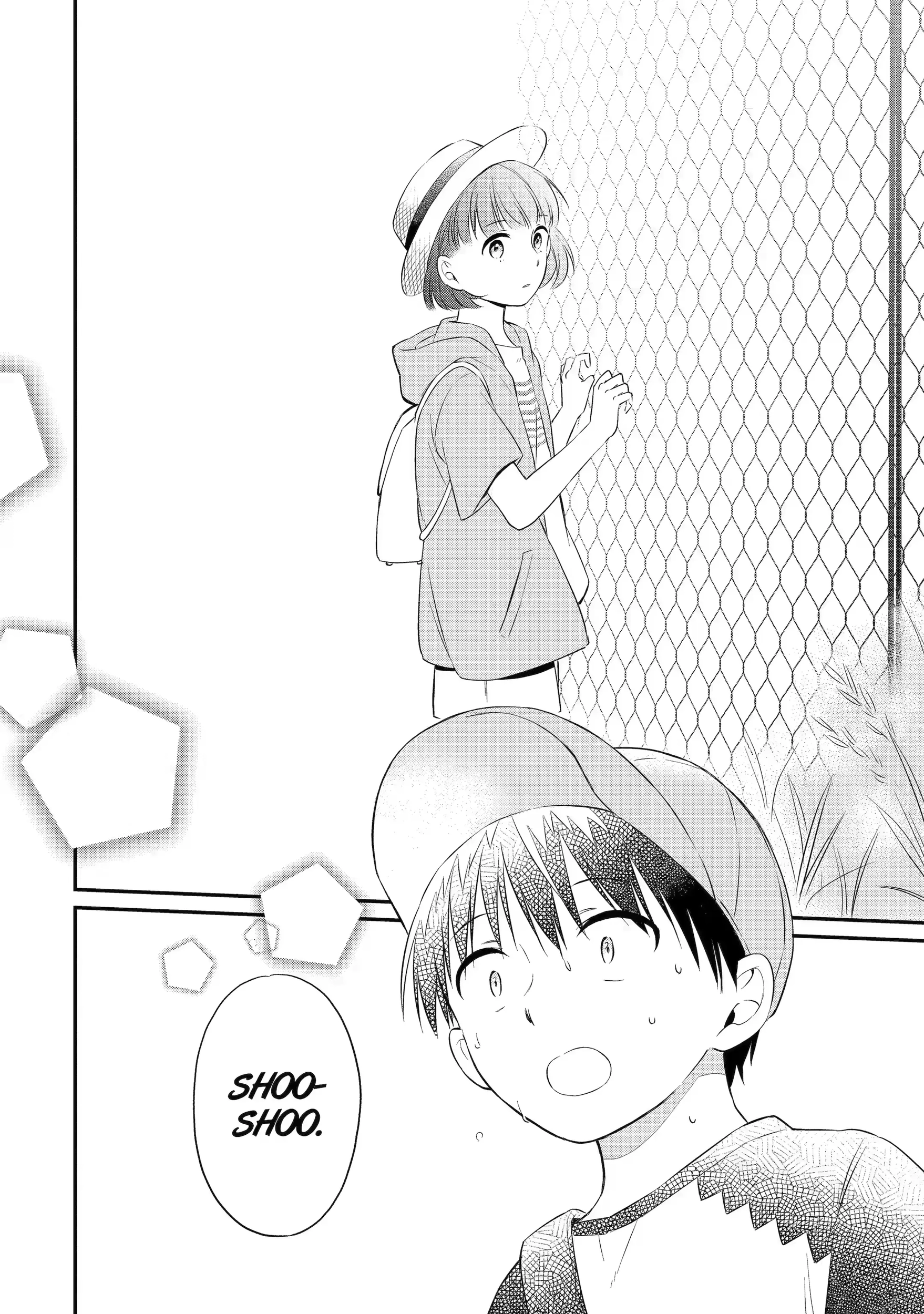 Isho, Koukai. Chapter 41.2 Page 14