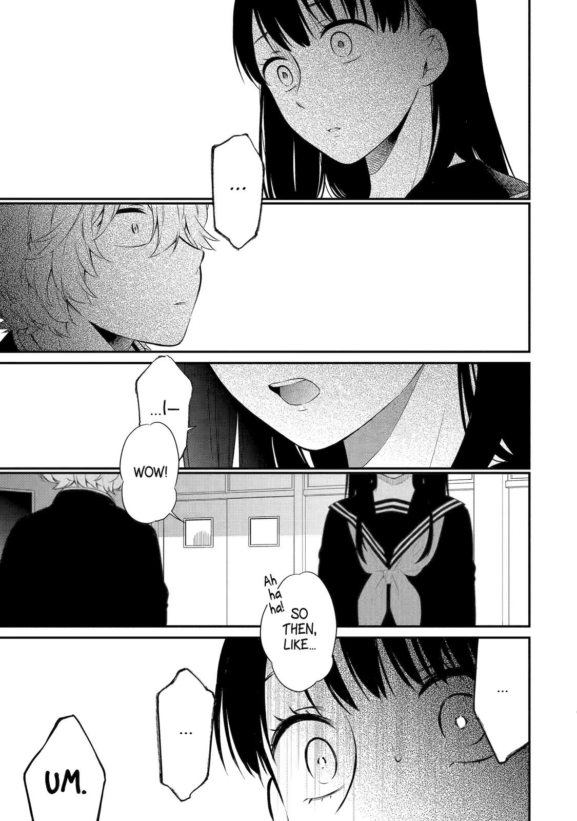 Isho, Koukai. Chapter 28 Page 19