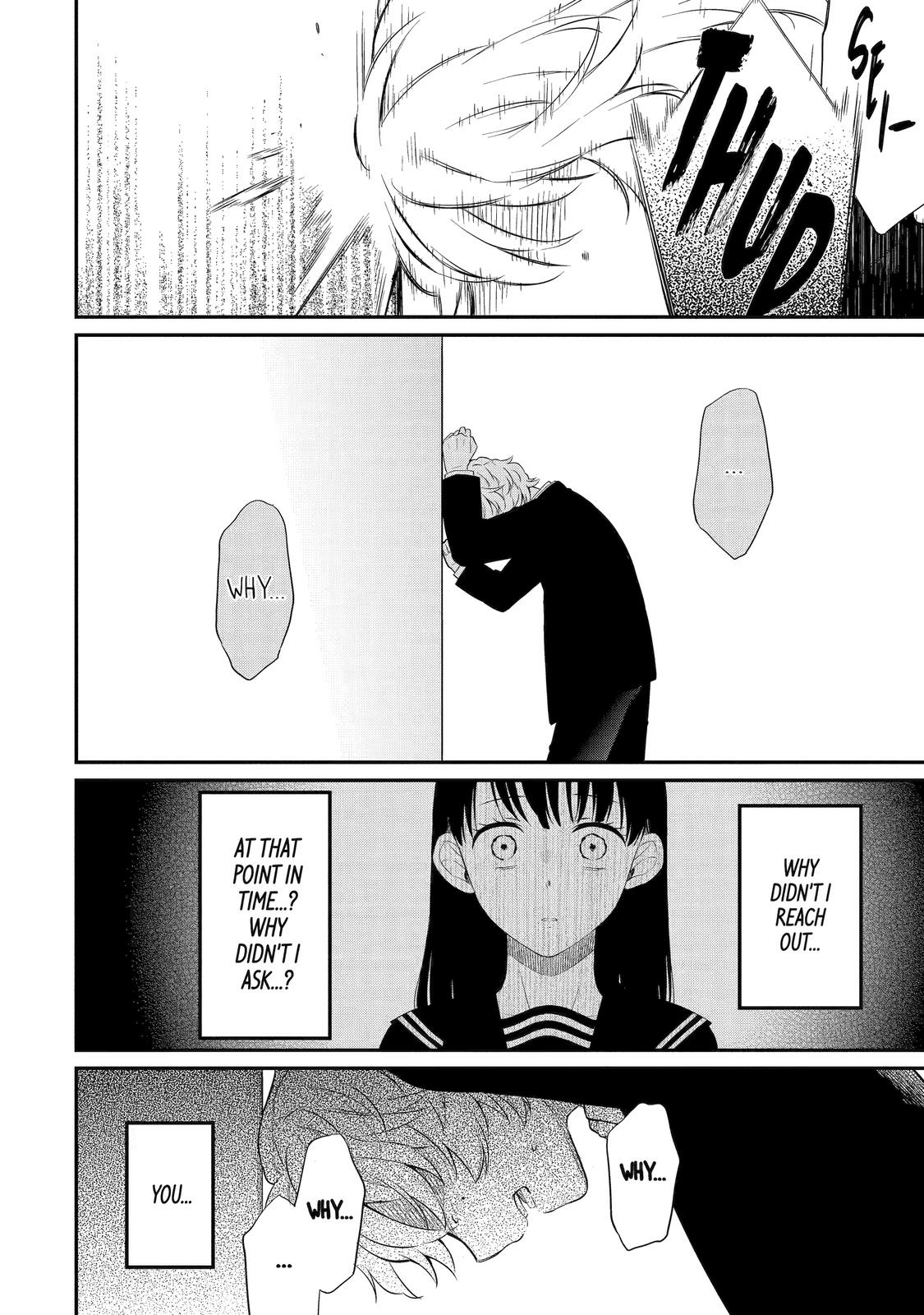 Isho, Koukai. Chapter 28 Page 22