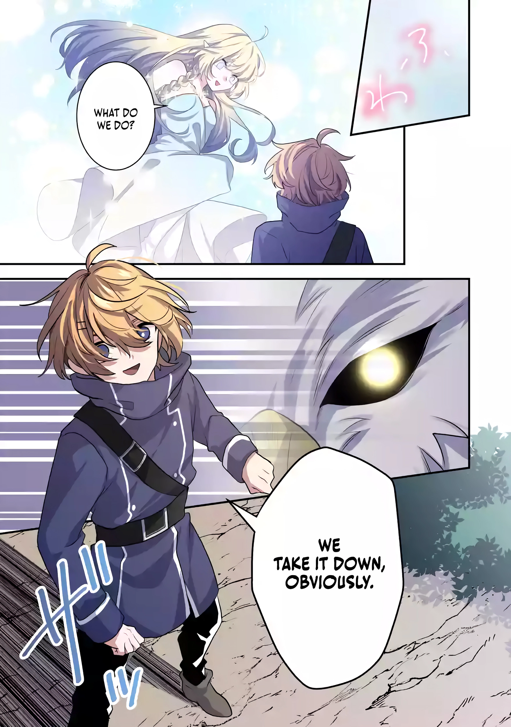 Raised by Elves, I Became Humanity's Only Spirit Mage ~ the Naive Strongest Adventurer Dominates Human Society Without Even Realizing It ~ Chapter 1 Page 4