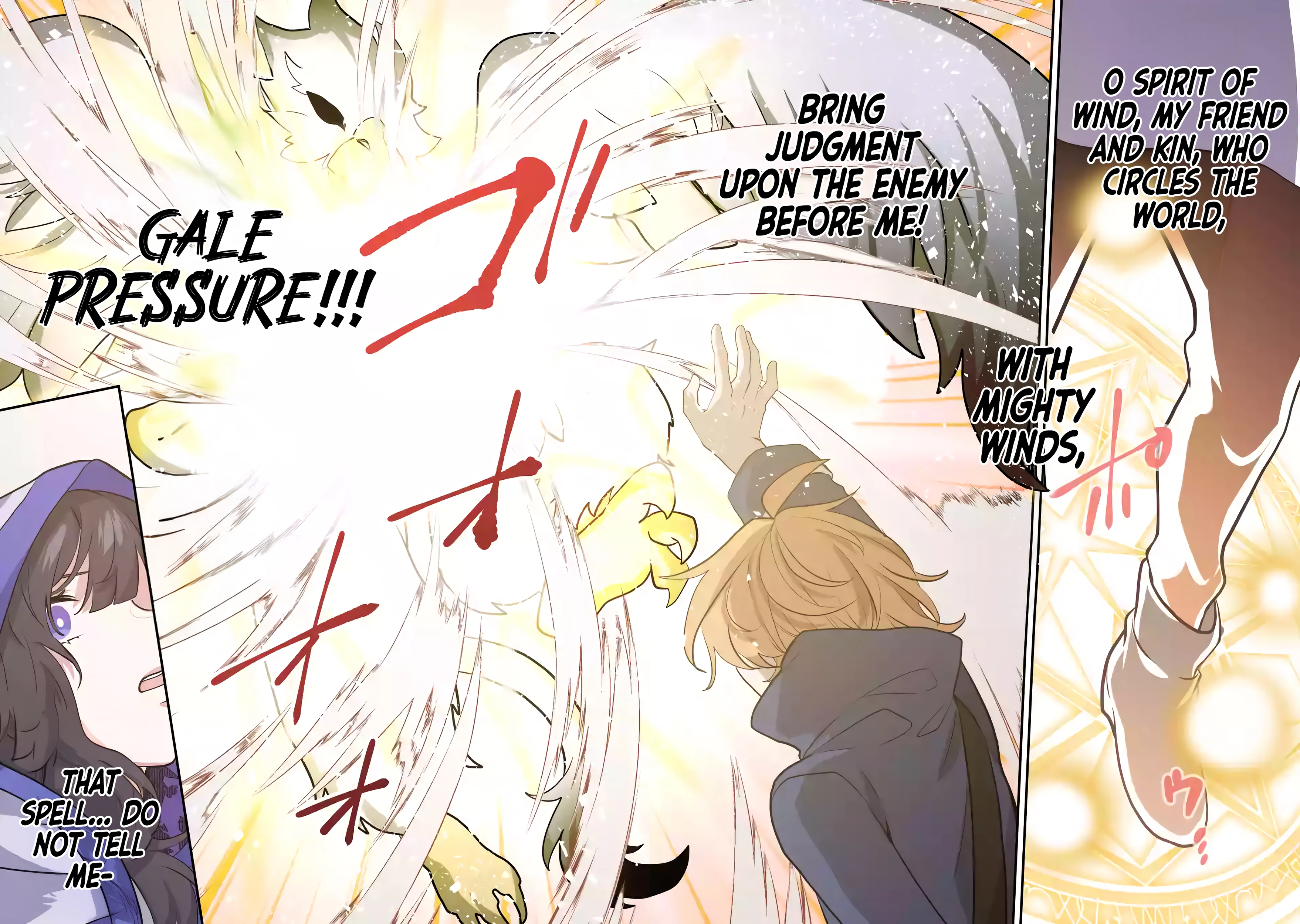 Raised by Elves, I Became Humanity's Only Spirit Mage ~ the Naive Strongest Adventurer Dominates Human Society Without Even Realizing It ~ Chapter 1 Page 5