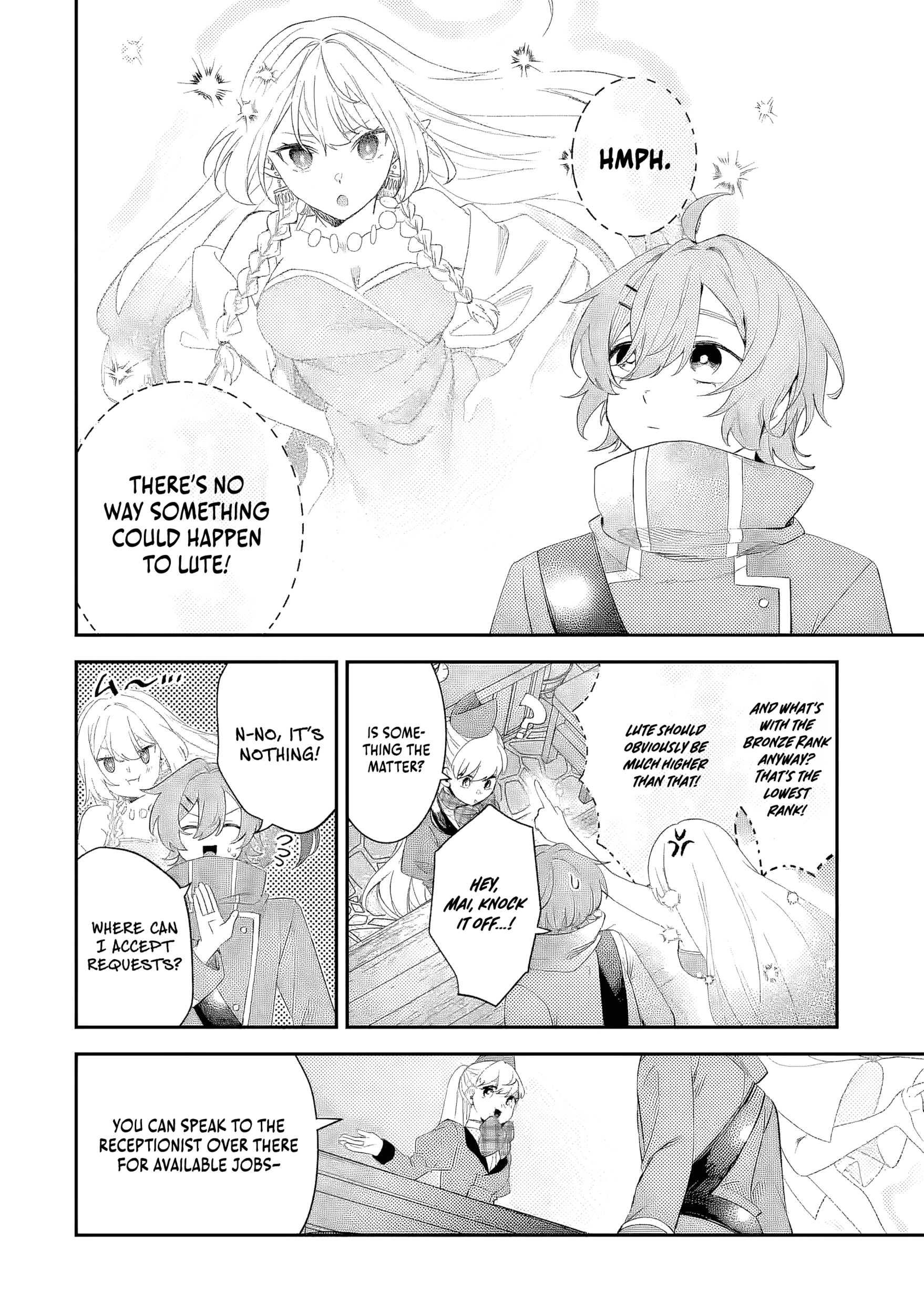 Raised by Elves, I Became Humanity's Only Spirit Mage ~ the Naive Strongest Adventurer Dominates Human Society Without Even Realizing It ~ Chapter 1 Page 9