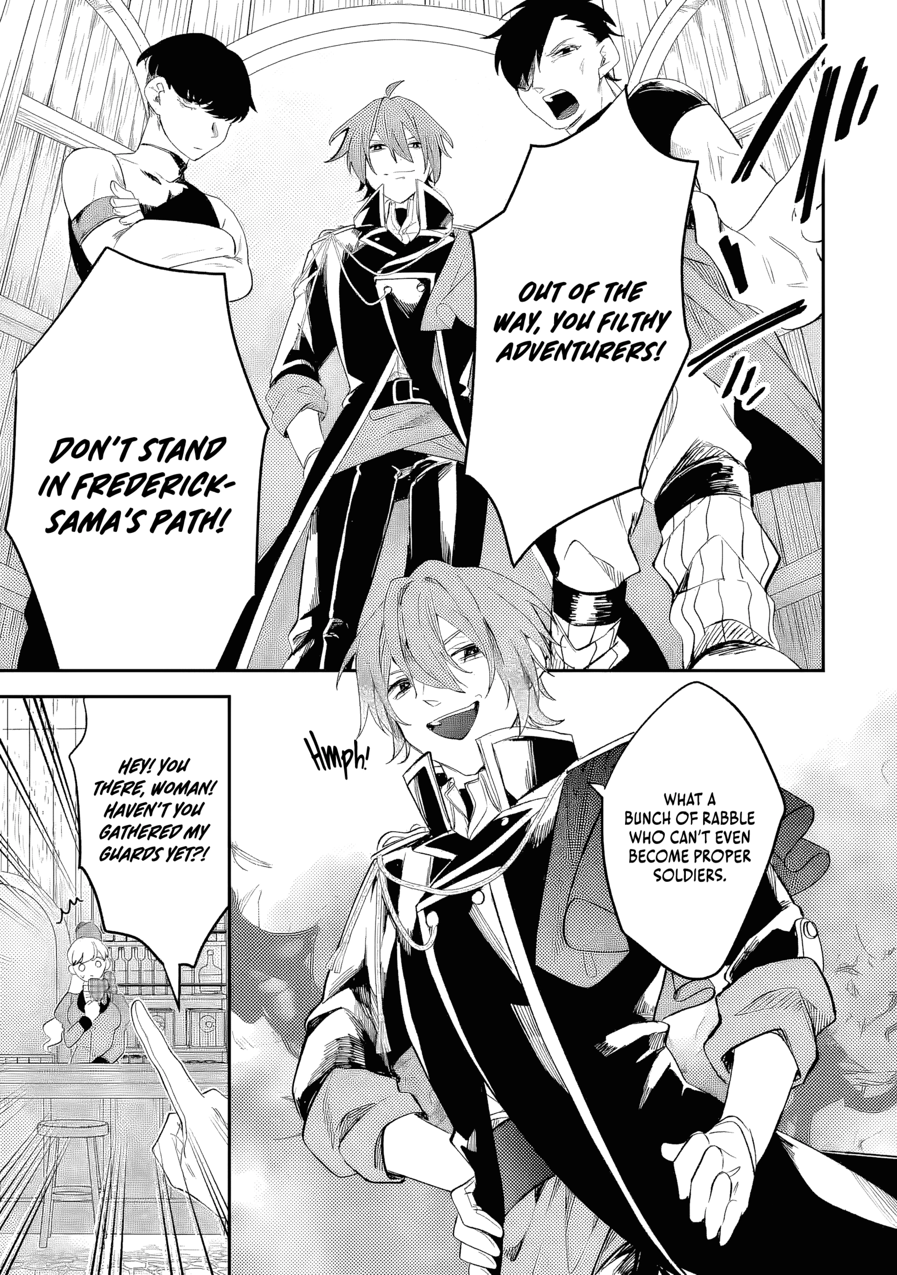 Raised by Elves, I Became Humanity's Only Spirit Mage ~ the Naive Strongest Adventurer Dominates Human Society Without Even Realizing It ~ Chapter 1 Page 10