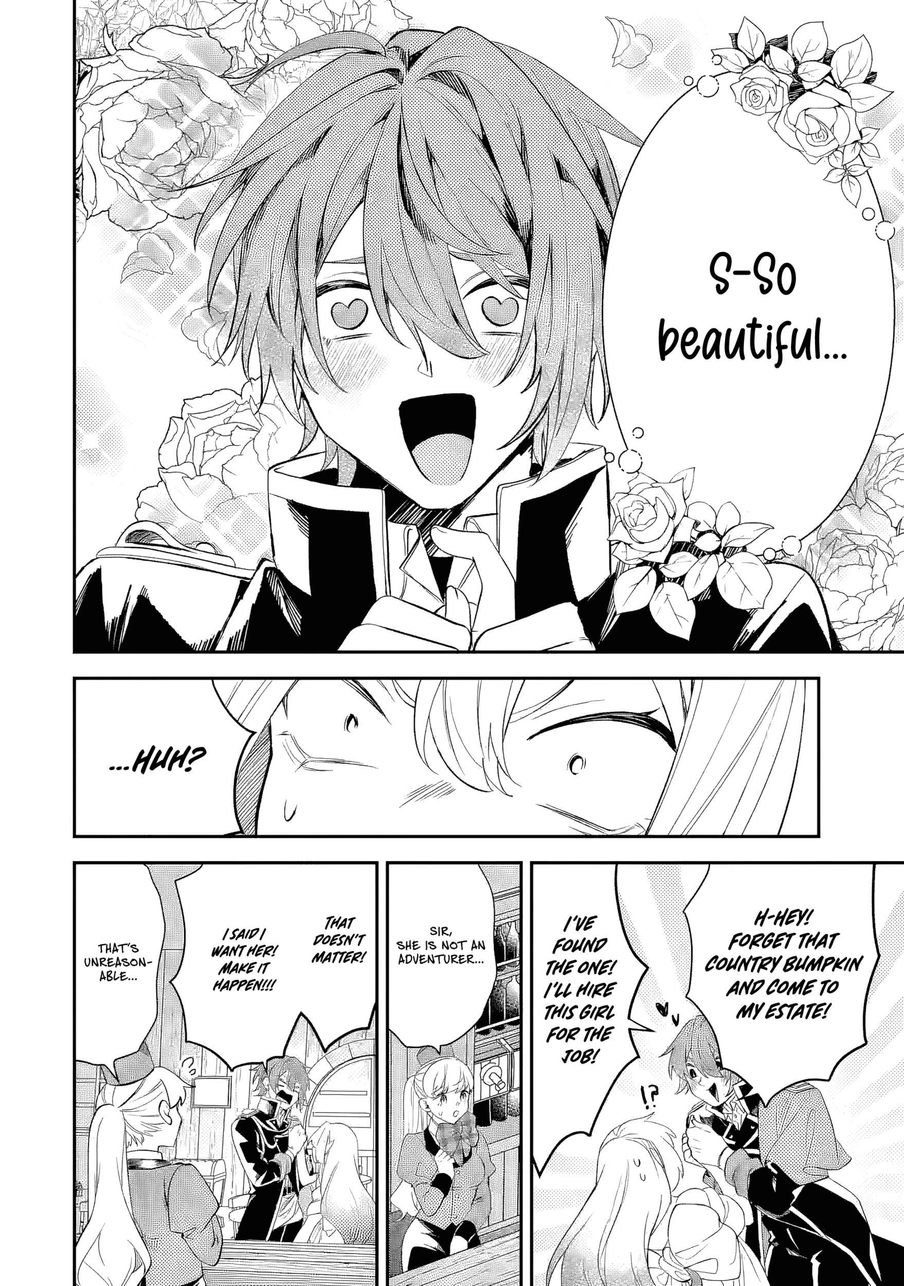 Raised by Elves, I Became Humanity's Only Spirit Mage ~ the Naive Strongest Adventurer Dominates Human Society Without Even Realizing It ~ Chapter 1 Page 15