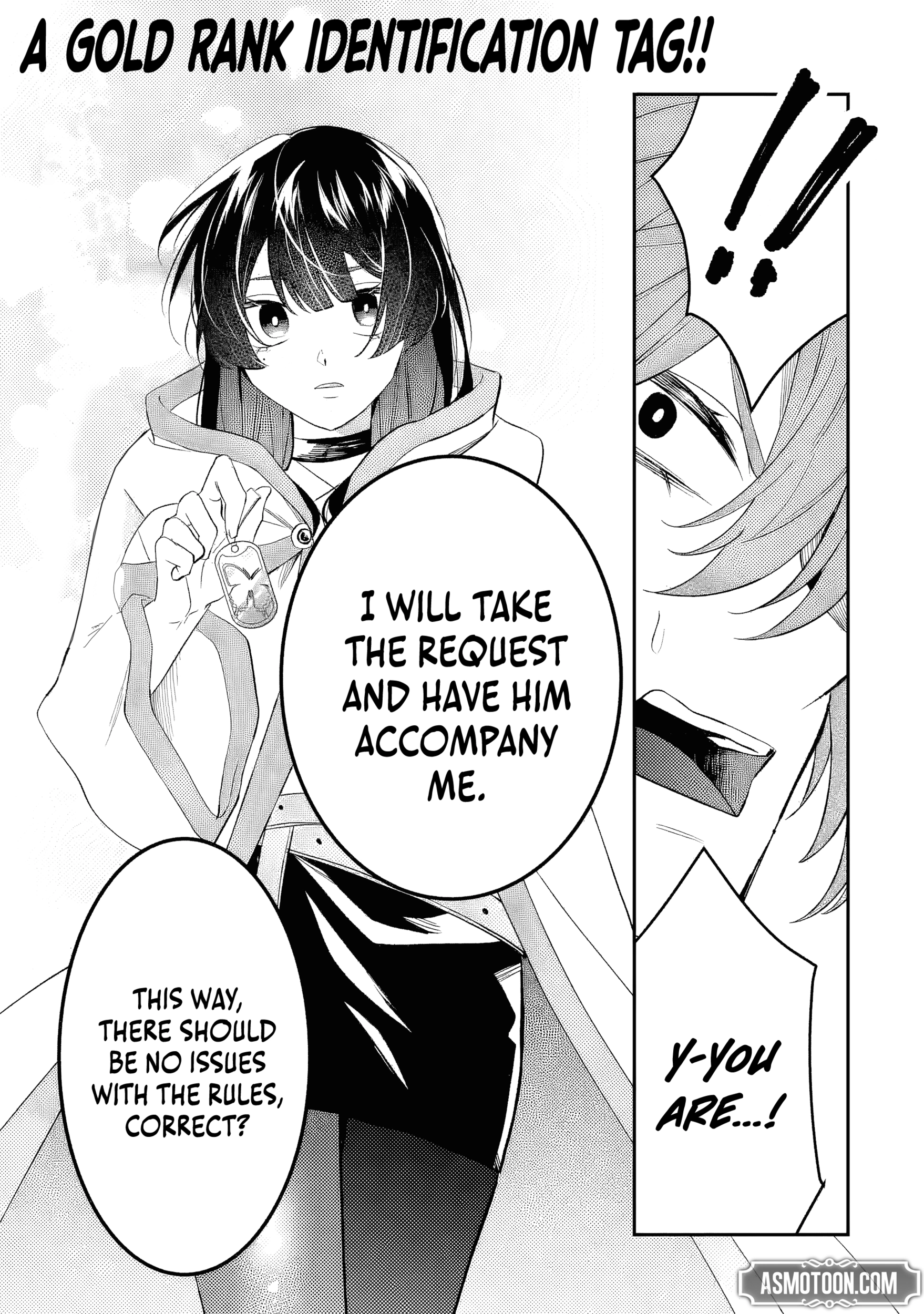 Raised by Elves, I Became Humanity's Only Spirit Mage ~ the Naive Strongest Adventurer Dominates Human Society Without Even Realizing It ~ Chapter 1 Page 24