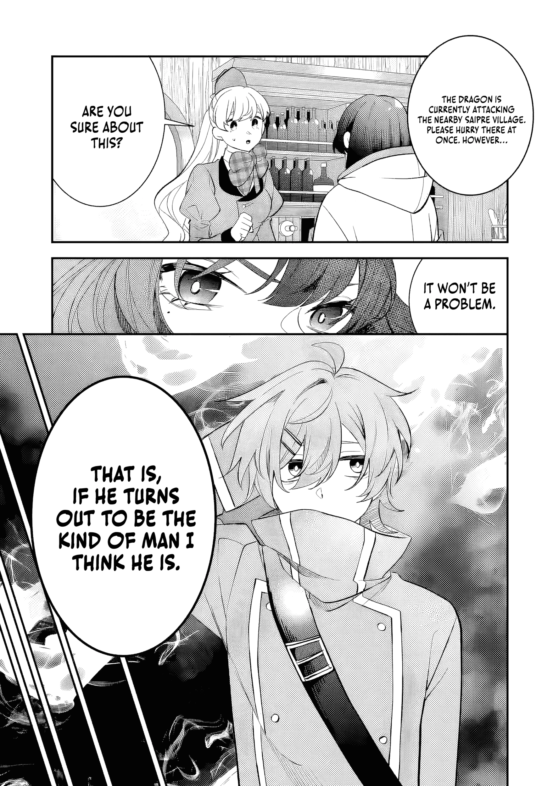 Raised by Elves, I Became Humanity's Only Spirit Mage ~ the Naive Strongest Adventurer Dominates Human Society Without Even Realizing It ~ Chapter 1 Page 26