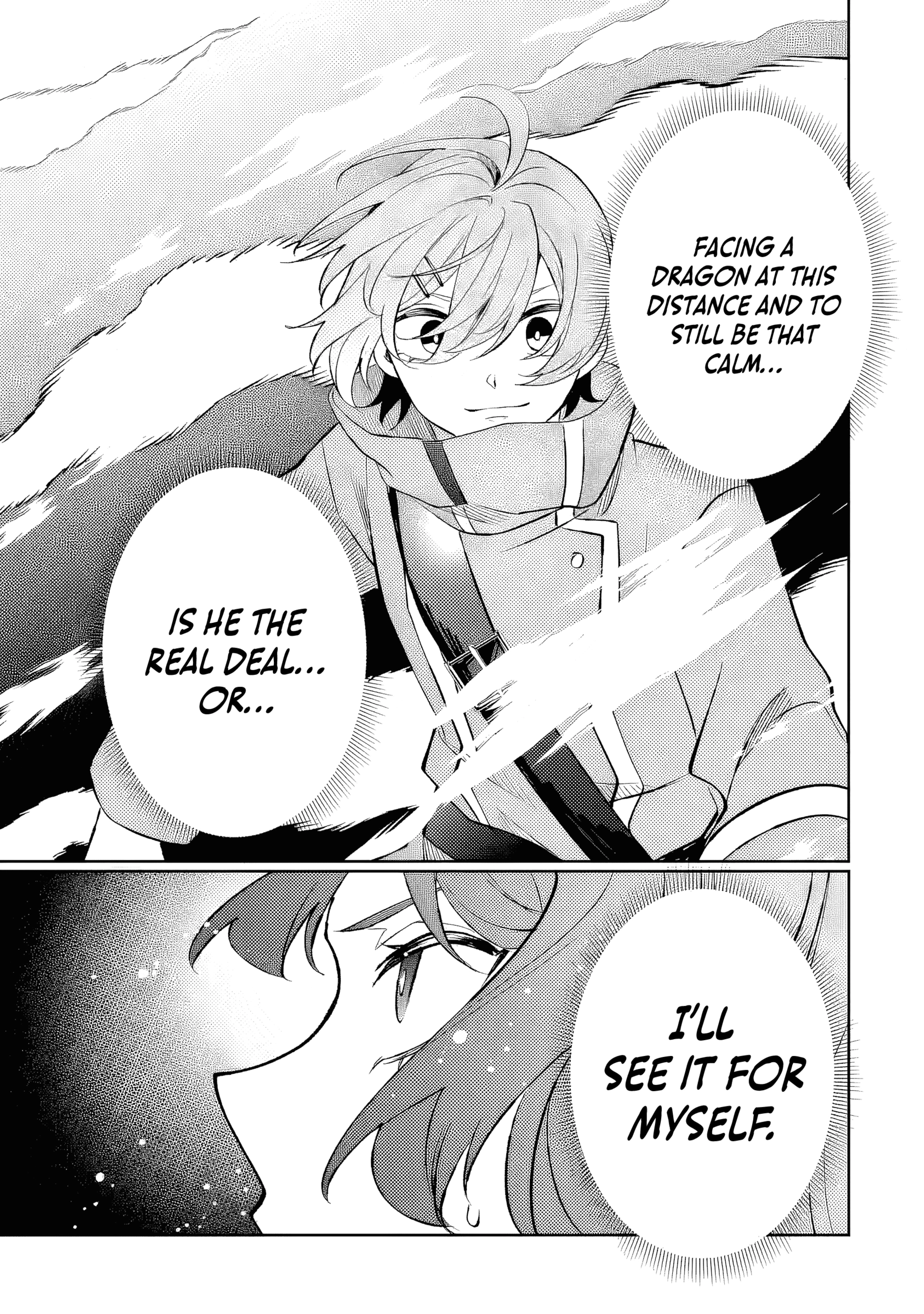Raised by Elves, I Became Humanity's Only Spirit Mage ~ the Naive Strongest Adventurer Dominates Human Society Without Even Realizing It ~ Chapter 1 Page 30