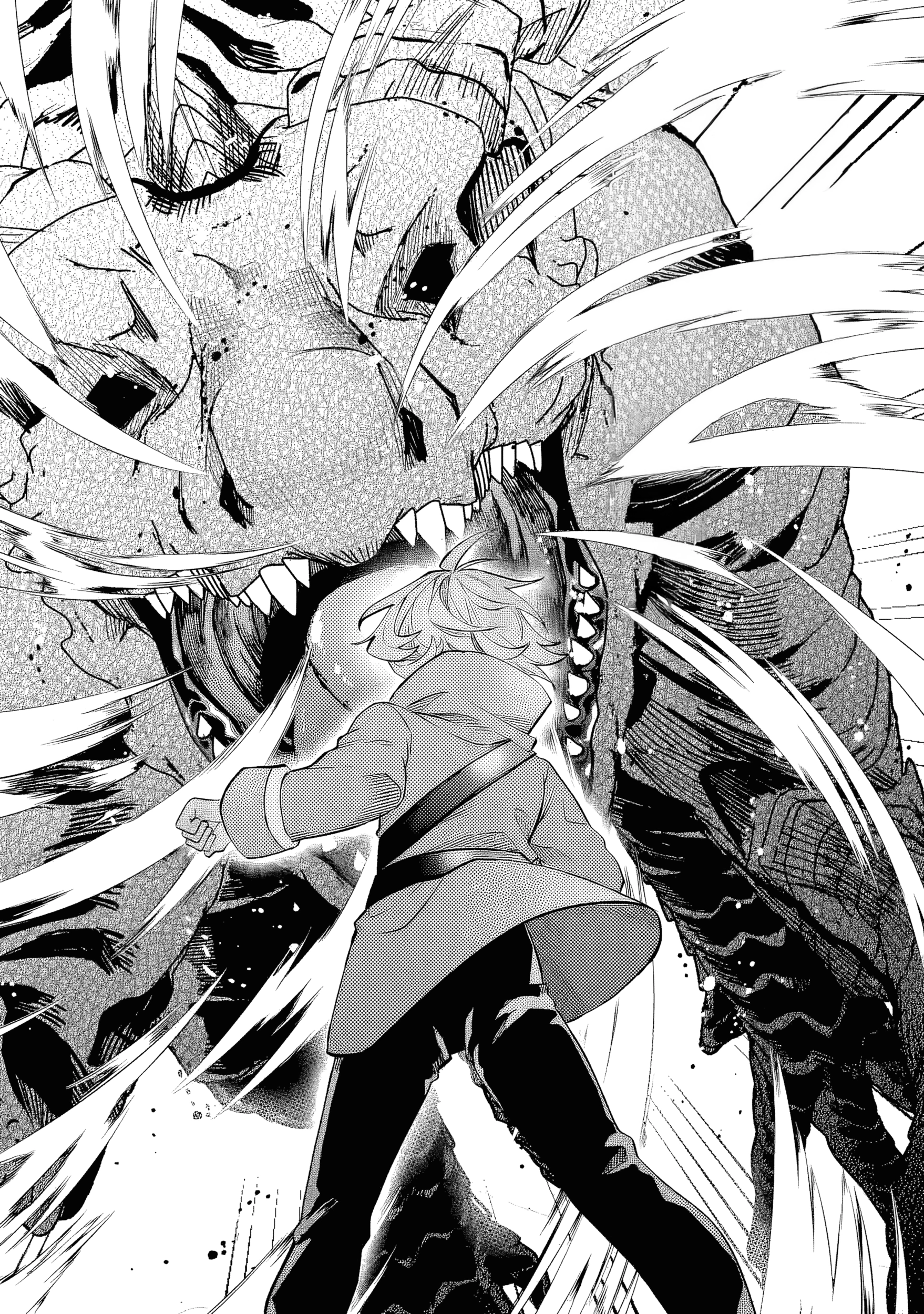 Raised by Elves, I Became Humanity's Only Spirit Mage ~ the Naive Strongest Adventurer Dominates Human Society Without Even Realizing It ~ Chapter 1 Page 31