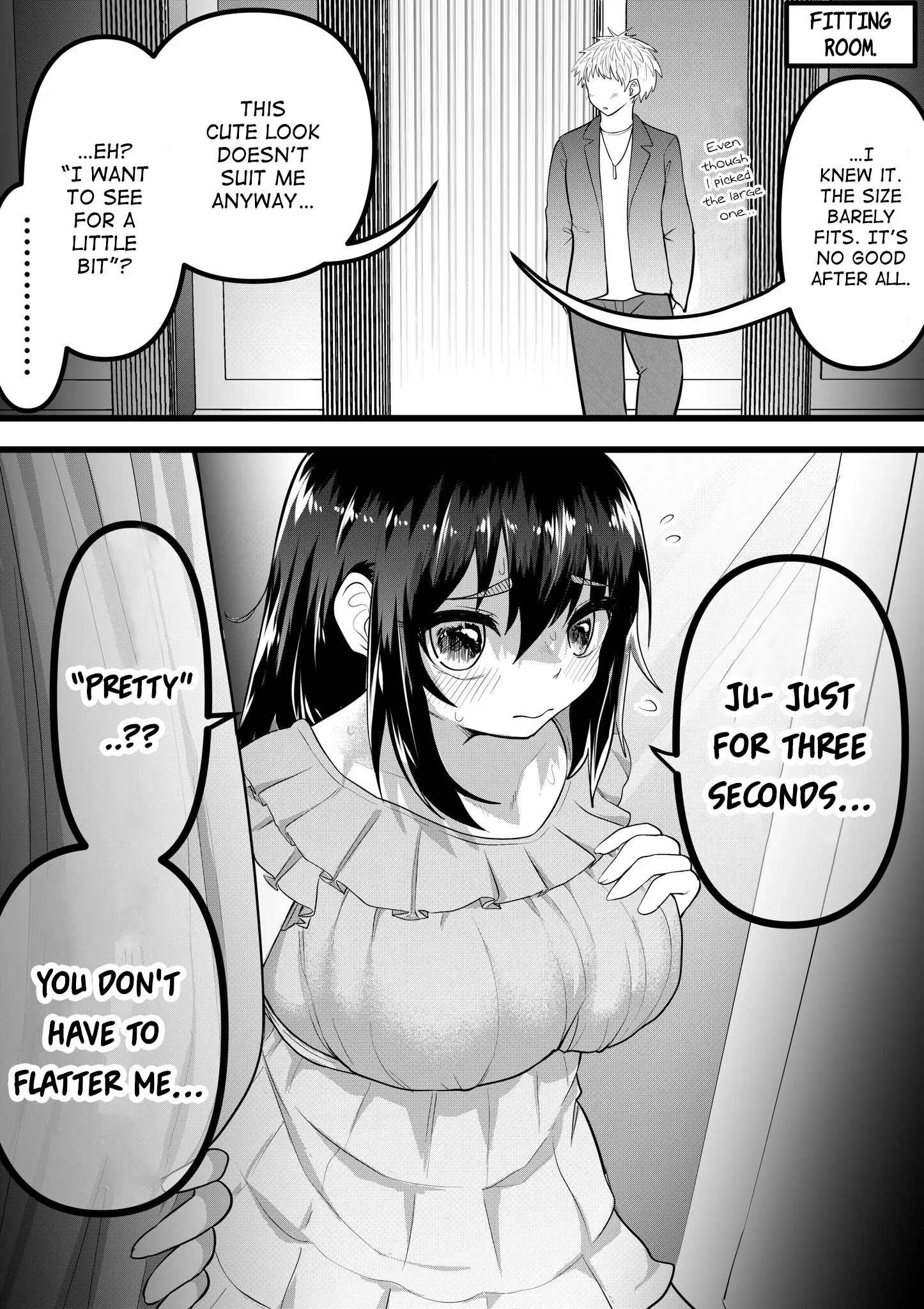 NEET ni Natteita Hatsukoi no Hito wo Shiawase ni Suru made Chapter 6 Page 1