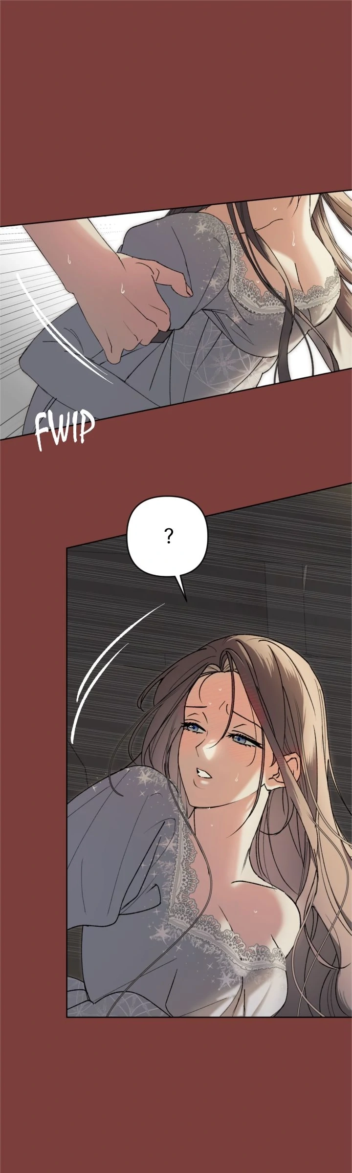 The Saintess and the Curse Chapter 3 Page 8