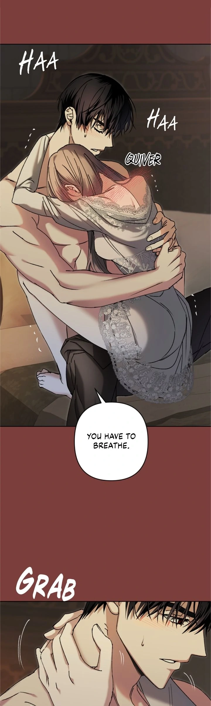 The Saintess and the Curse Chapter 3 Page 12