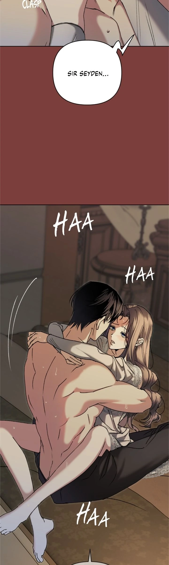 The Saintess and the Curse Chapter 3 Page 13