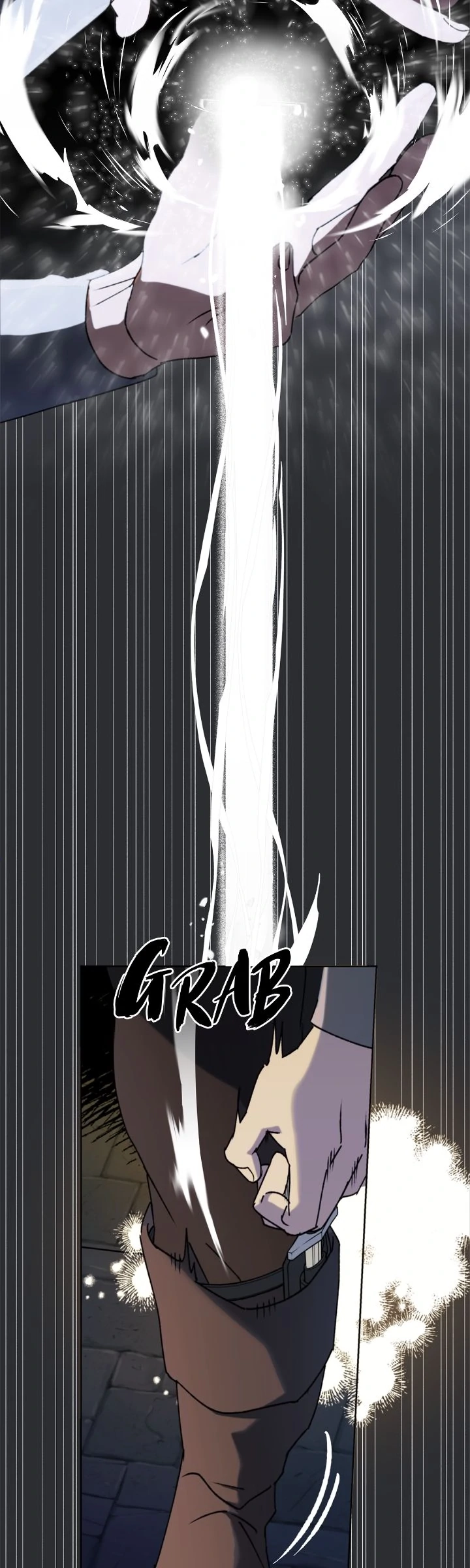 The Saintess and the Curse Chapter 3 Page 32