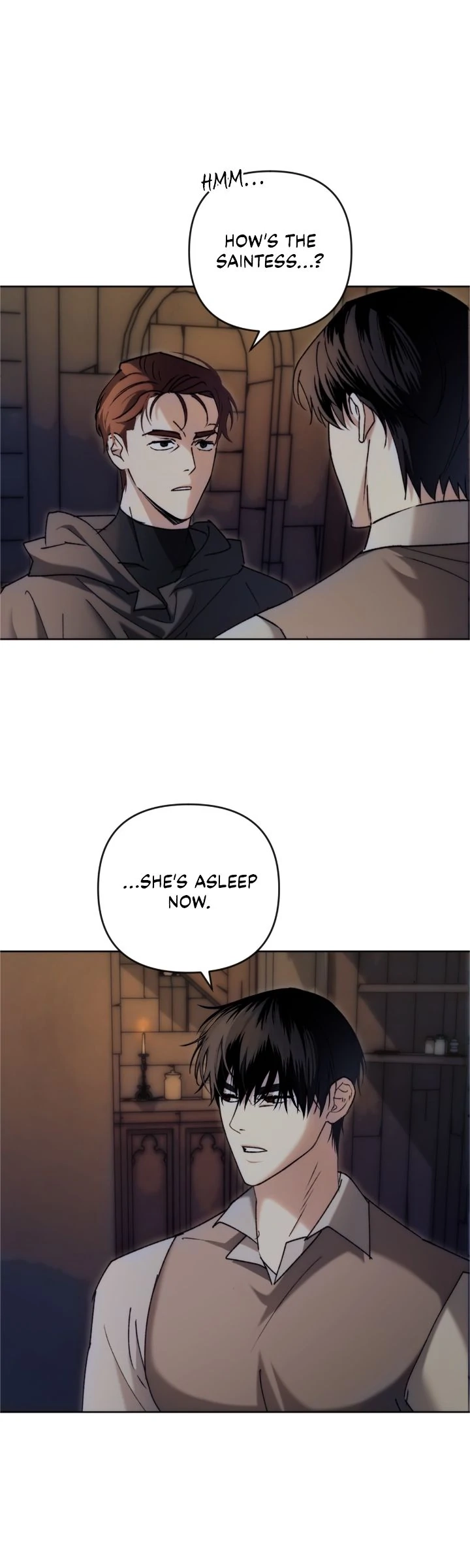 The Saintess and the Curse Chapter 3 Page 42