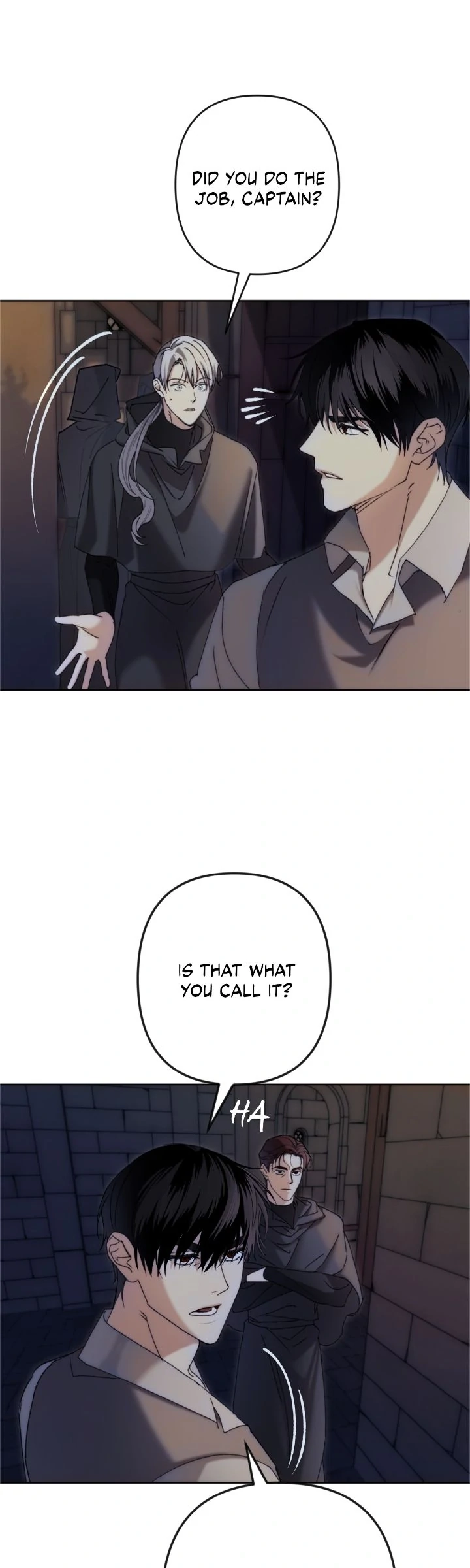 The Saintess and the Curse Chapter 3 Page 44