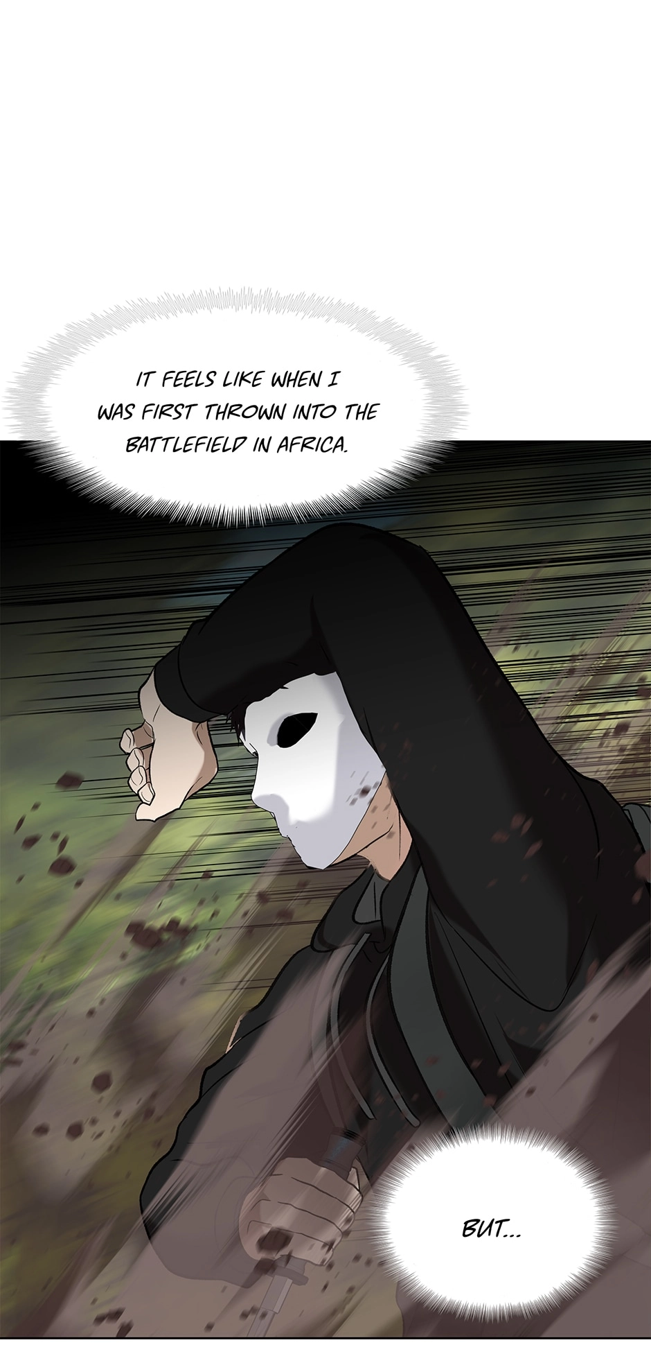 Second Life Ranker Chapter 14 Page 33
