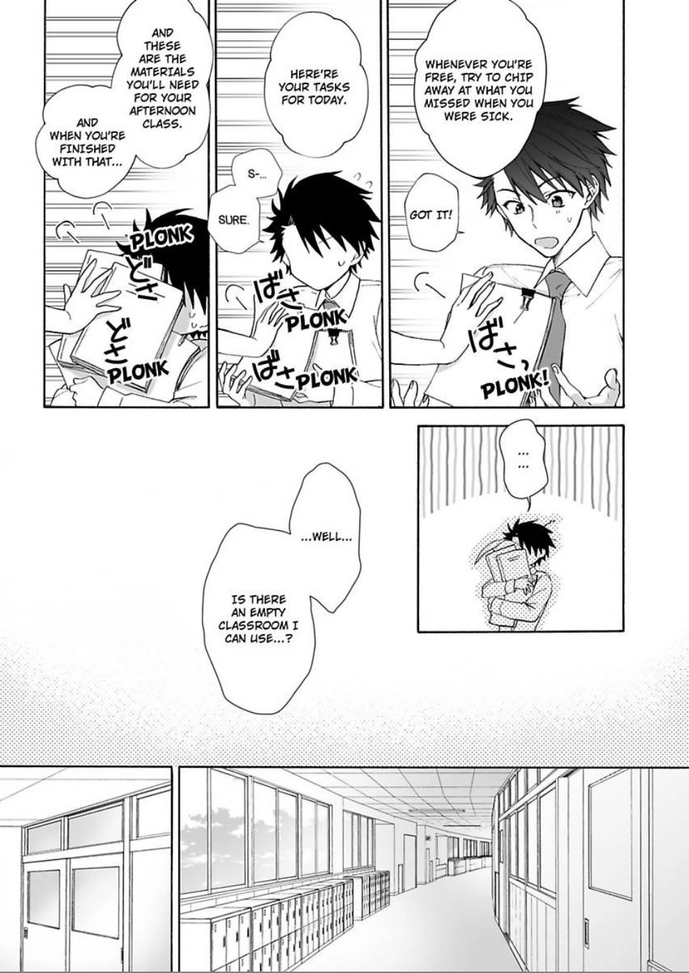 Saikai Shita Oshiego wa Watashi ga Shiranai Kao wo Suro Chapter 6 Page 5