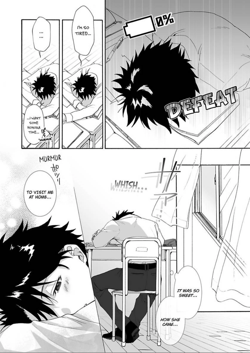 Saikai Shita Oshiego wa Watashi ga Shiranai Kao wo Suro Chapter 6 Page 8