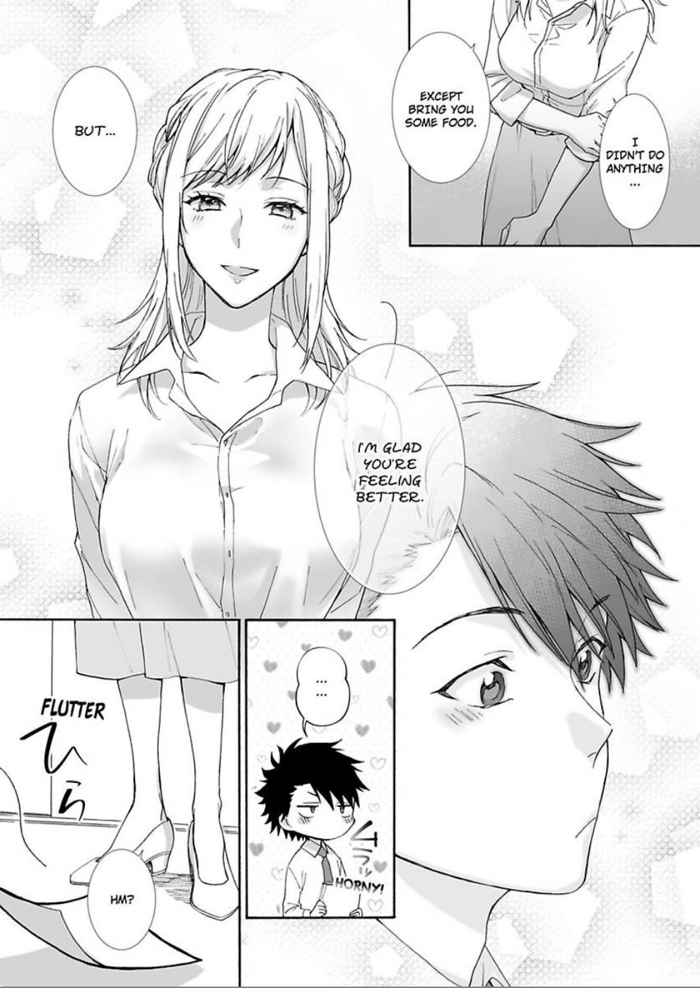 Saikai Shita Oshiego wa Watashi ga Shiranai Kao wo Suro Chapter 6 Page 12
