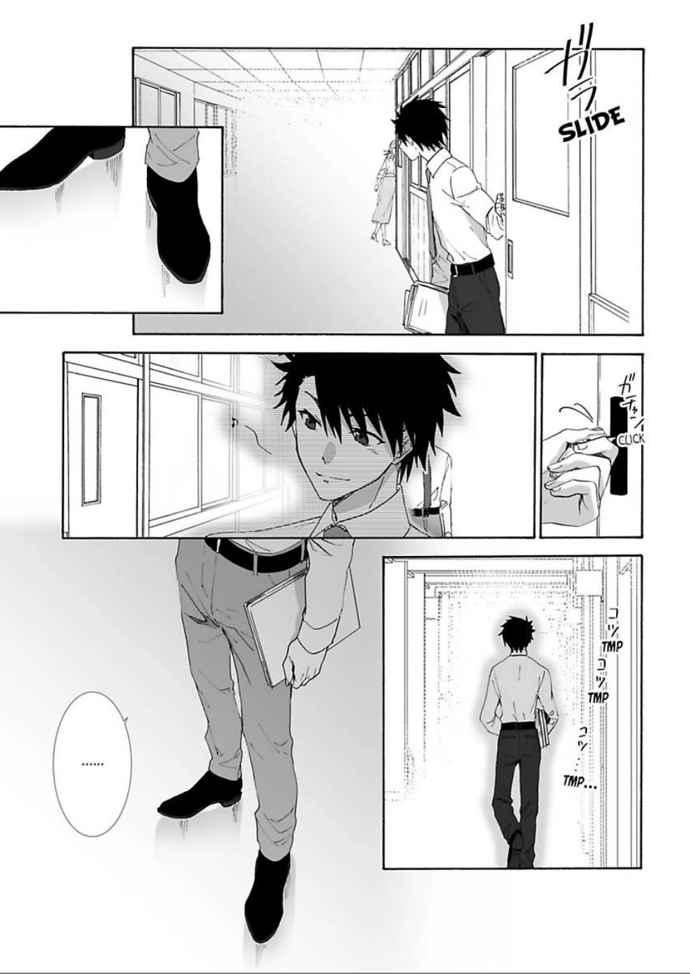 Saikai Shita Oshiego wa Watashi ga Shiranai Kao wo Suro Chapter 6 Page 20