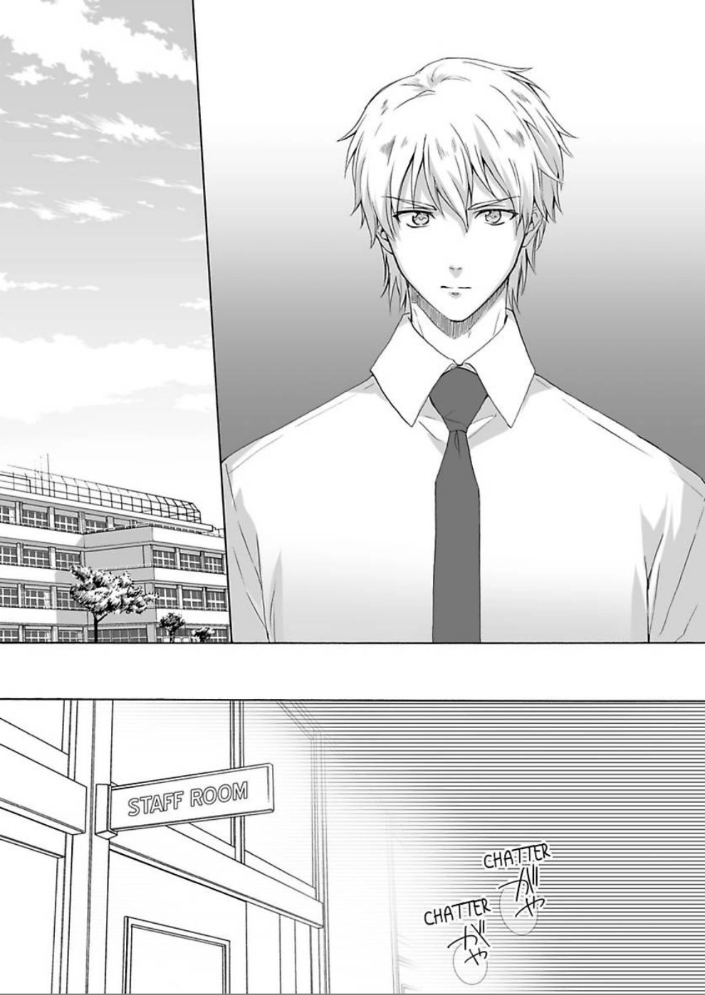 Saikai Shita Oshiego wa Watashi ga Shiranai Kao wo Suro Chapter 6 Page 23
