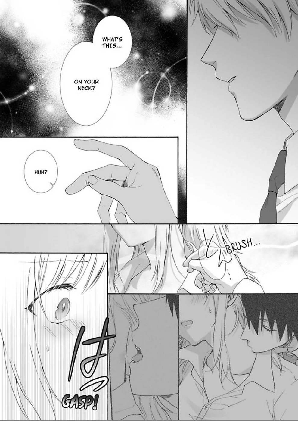 Saikai Shita Oshiego wa Watashi ga Shiranai Kao wo Suro Chapter 6 Page 26
